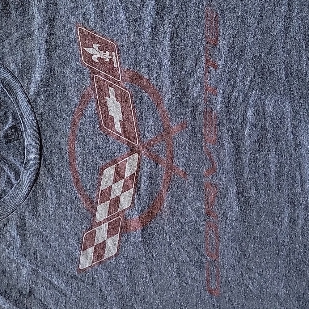 Gm Chevrolet corvette American sports cars classic Americana motor men’s large